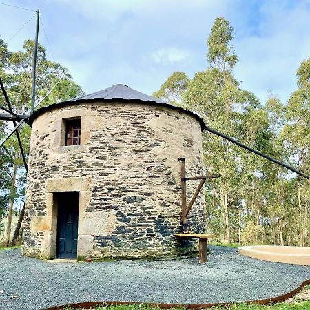 The Cliffs - The Painted Mill Guest House Porto do Barqueiro Exterior foto