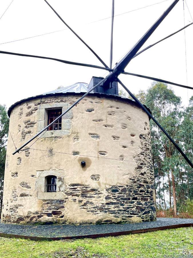 The Cliffs - The Painted Mill Guest House Porto do Barqueiro Exterior foto