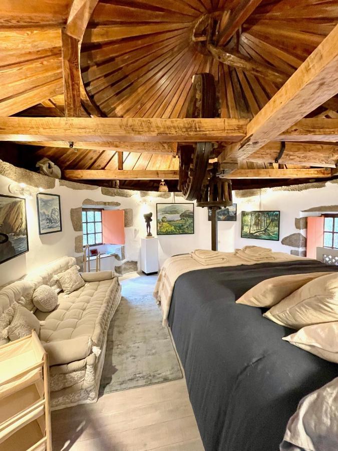 The Cliffs - The Painted Mill Guest House Porto do Barqueiro Exterior foto
