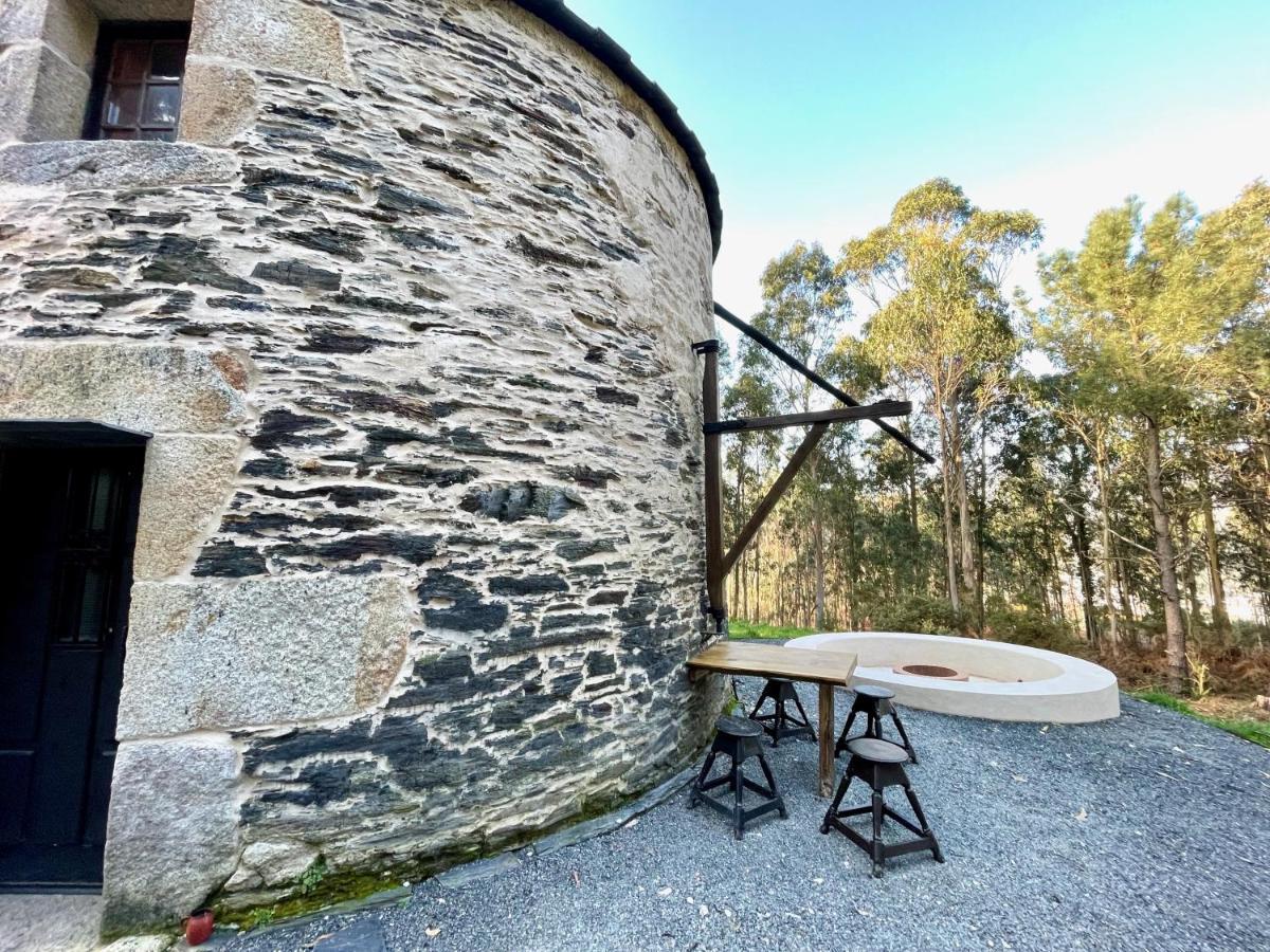 The Cliffs - The Painted Mill Guest House Porto do Barqueiro Exterior foto