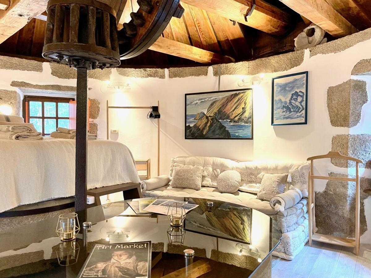The Cliffs - The Painted Mill Guest House Porto do Barqueiro Exterior foto