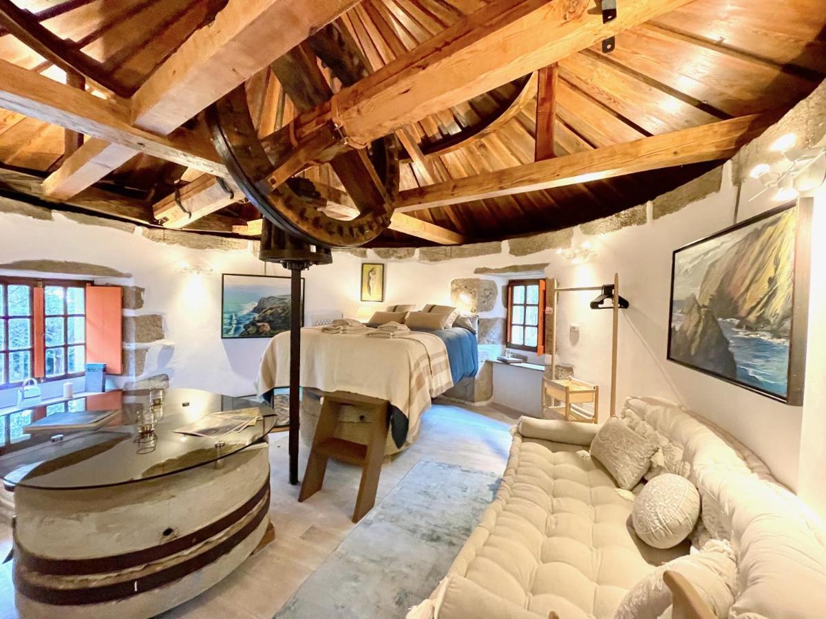 The Cliffs - The Painted Mill Guest House Porto do Barqueiro Exterior foto