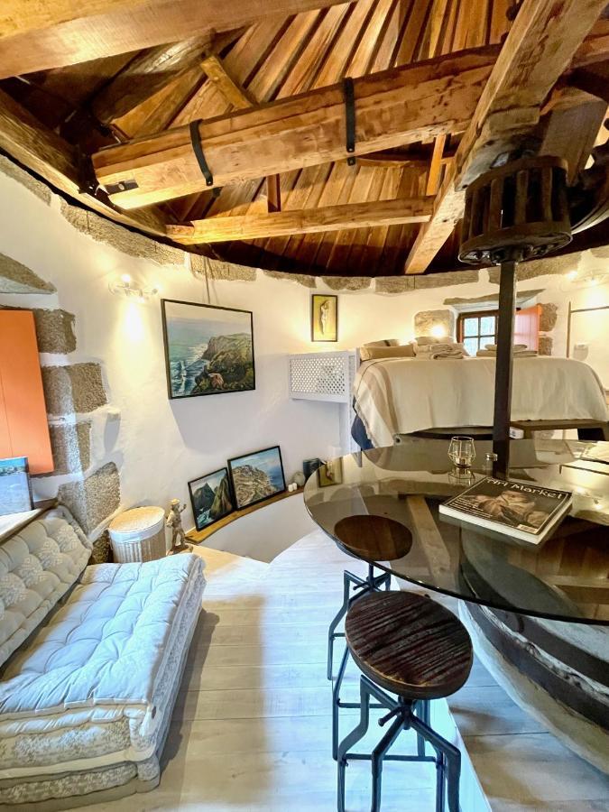 The Cliffs - The Painted Mill Guest House Porto do Barqueiro Exterior foto