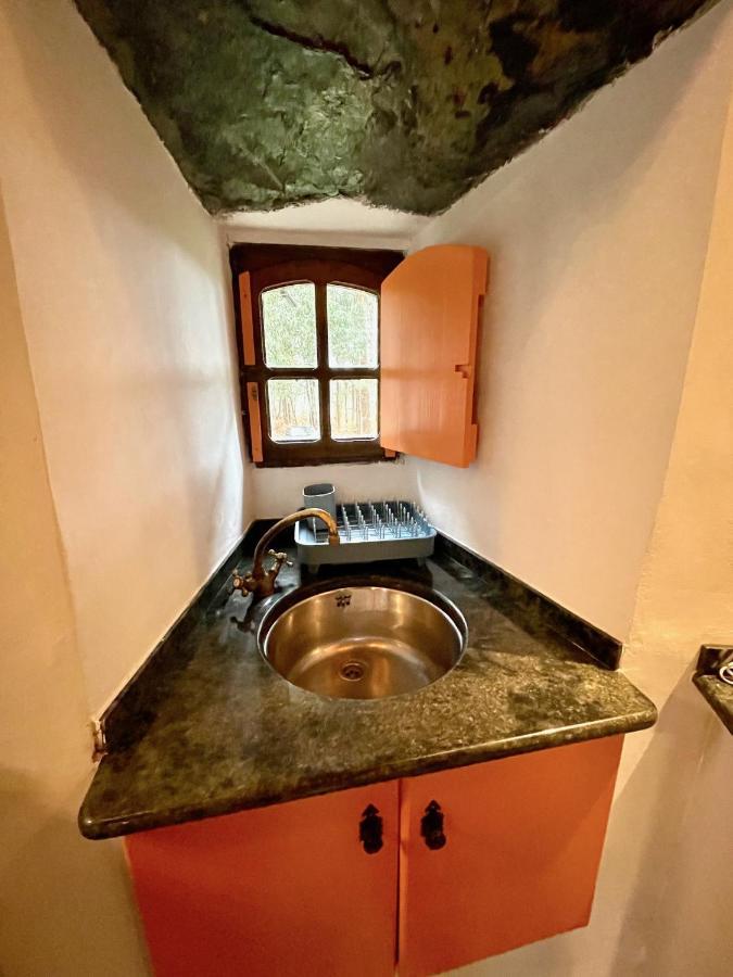 The Cliffs - The Painted Mill Guest House Porto do Barqueiro Exterior foto