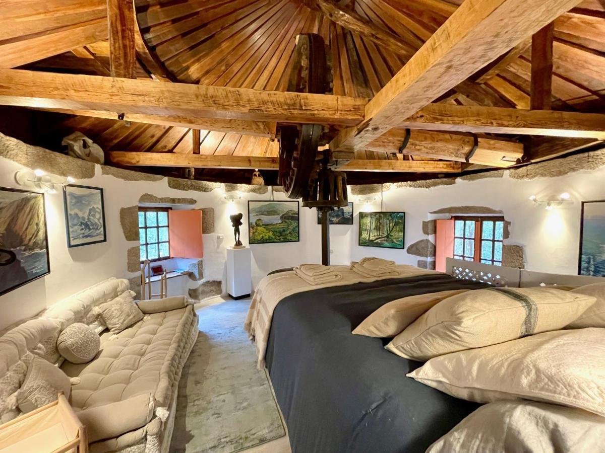 The Cliffs - The Painted Mill Guest House Porto do Barqueiro Exterior foto