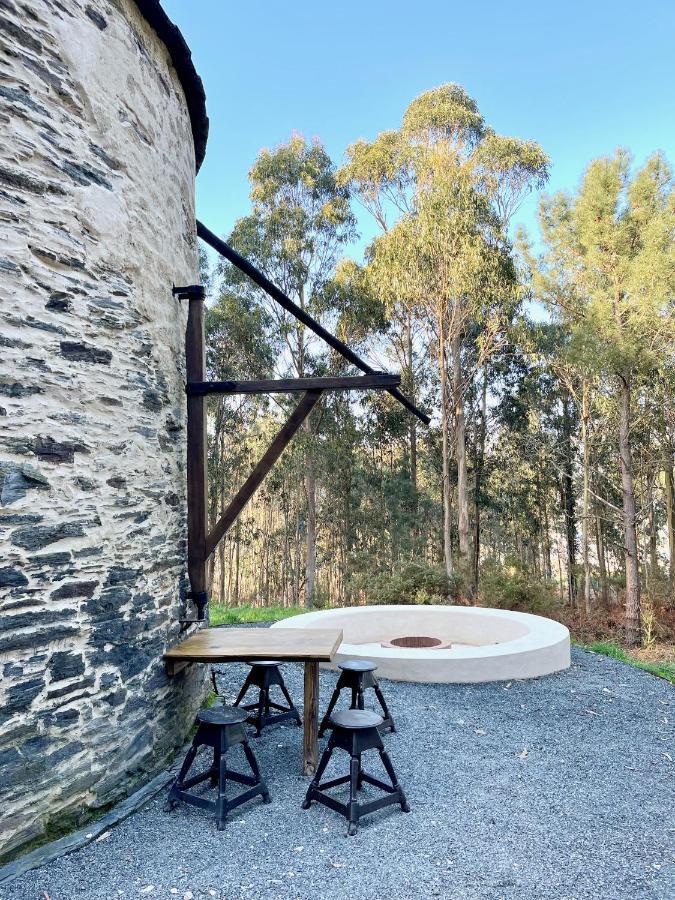 The Cliffs - The Painted Mill Guest House Porto do Barqueiro Exterior foto