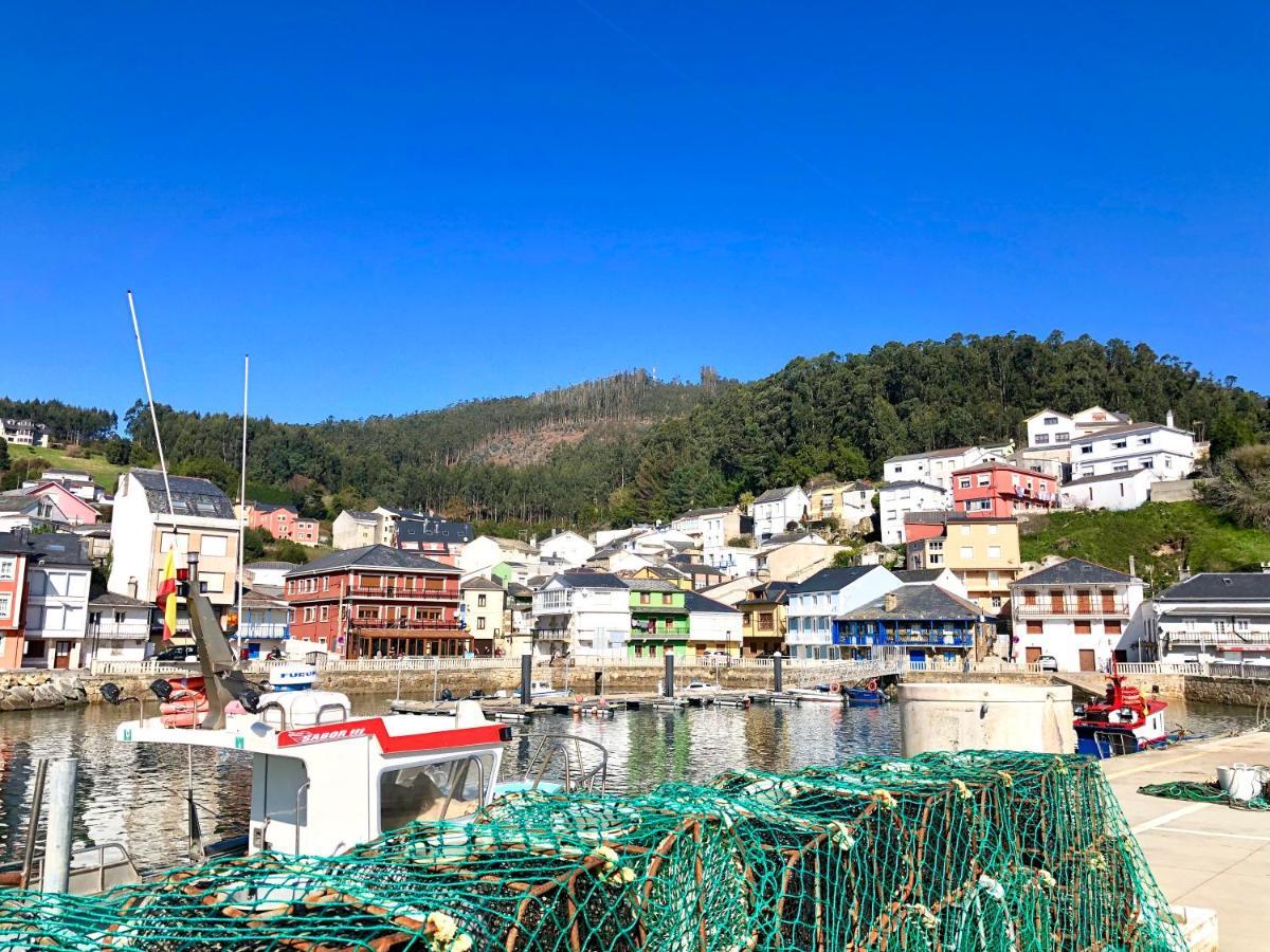 The Cliffs - The Painted Mill Guest House Porto do Barqueiro Exterior foto