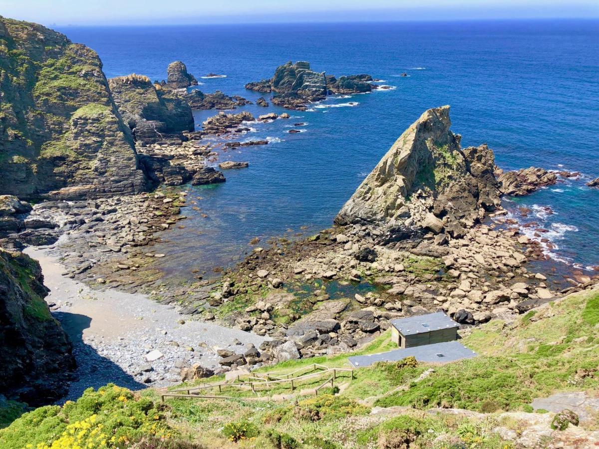 The Cliffs - The Painted Mill Guest House Porto do Barqueiro Exterior foto