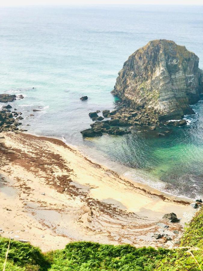 The Cliffs - The Painted Mill Guest House Porto do Barqueiro Exterior foto