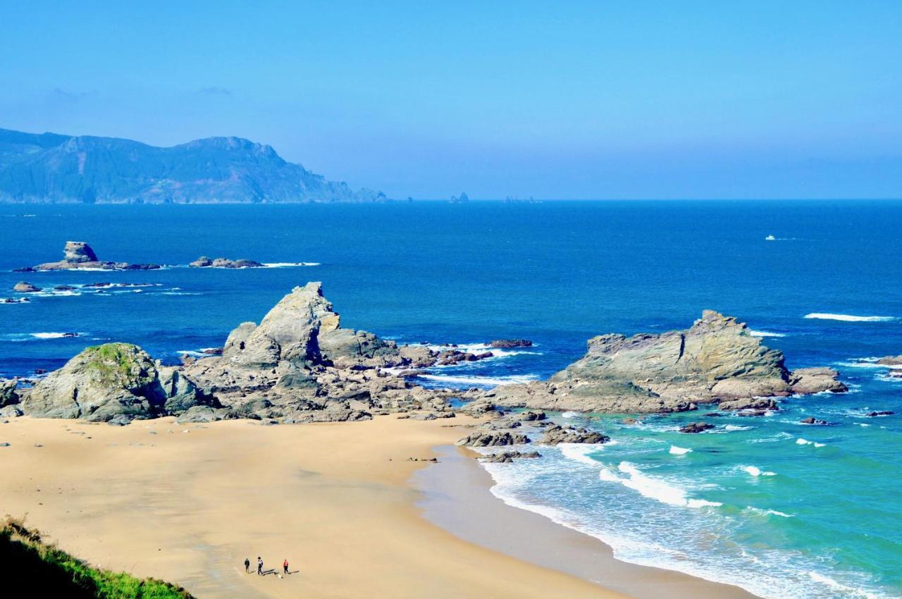 The Cliffs - The Painted Mill Guest House Porto do Barqueiro Exterior foto