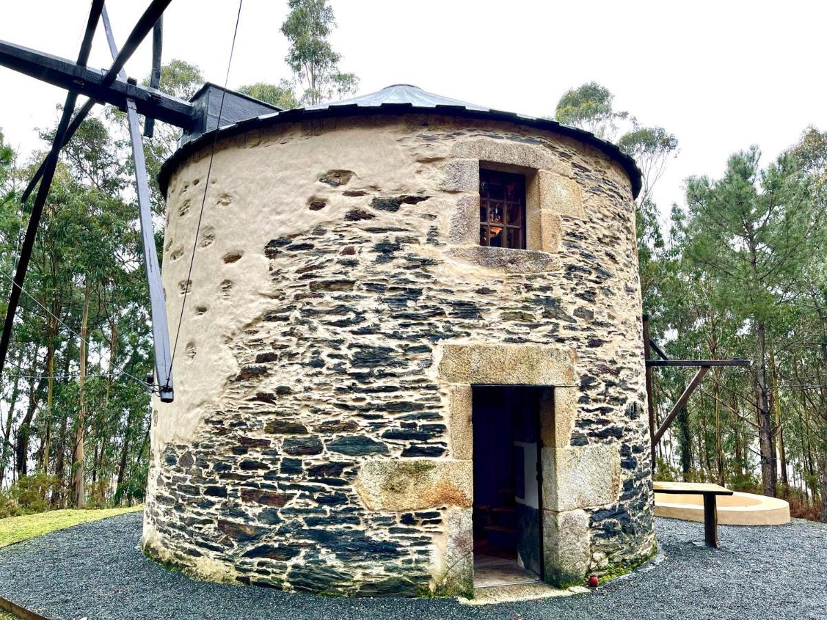 The Cliffs - The Painted Mill Guest House Porto do Barqueiro Exterior foto