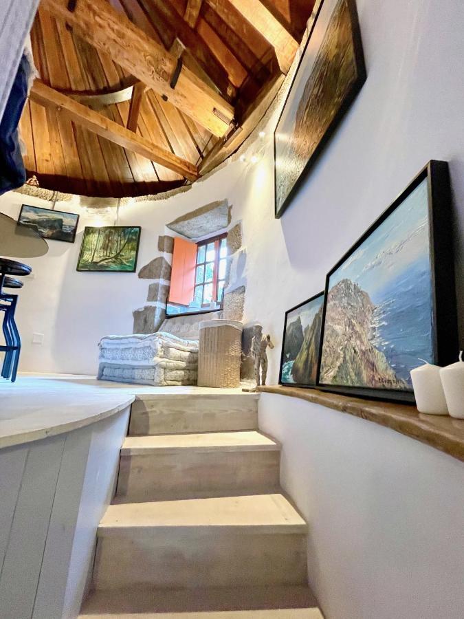 The Cliffs - The Painted Mill Guest House Porto do Barqueiro Exterior foto